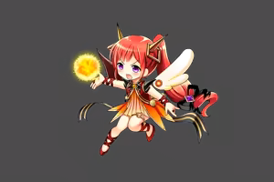 Page 1047 of Kamihime Project R Character Art Part 1 - preview thumbnail