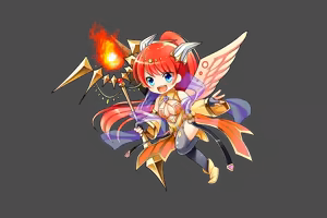 Page 1049 of Kamihime Project R Character Art Part 1 - preview thumbnail