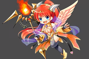 Page 1050 of Kamihime Project R Character Art Part 1 - preview thumbnail