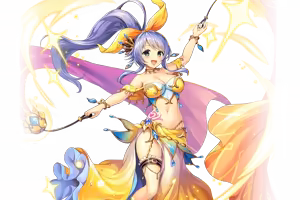 Page 105 of Kamihime Project R Character Art Part 1 - preview thumbnail