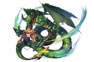 Page 1051 of Kamihime Project R Character Art Part 1 - preview thumbnail