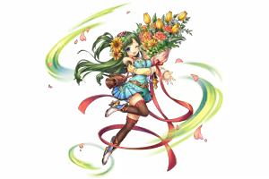 Page 1053 of Kamihime Project R Character Art Part 1 - preview thumbnail