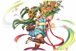 Page 1054 of Kamihime Project R Character Art Part 1 - preview thumbnail