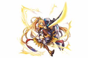 Page 1055 of Kamihime Project R Character Art Part 1 - preview thumbnail