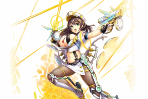 Page 1059 of Kamihime Project R Character Art Part 1 - preview thumbnail