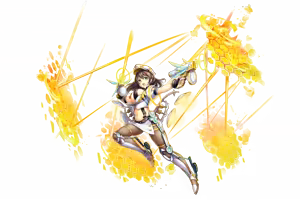 Page 1060 of Kamihime Project R Character Art Part 1 - preview thumbnail