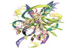 Page 106 of Kamihime Project R Character Art Part 1 - preview thumbnail
