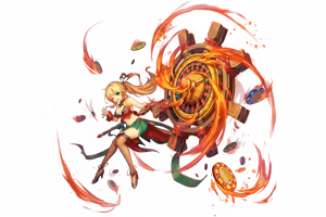 Page 1061 of Kamihime Project R Character Art Part 1 - preview thumbnail
