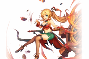 Page 1062 of Kamihime Project R Character Art Part 1 - preview thumbnail