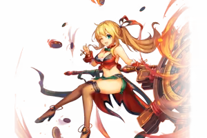 Page 1063 of Kamihime Project R Character Art Part 1 - preview thumbnail