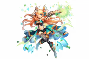 Page 1065 of Kamihime Project R Character Art Part 1 - preview thumbnail