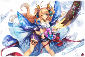 Page 1068 of Kamihime Project R Character Art Part 1 - preview thumbnail