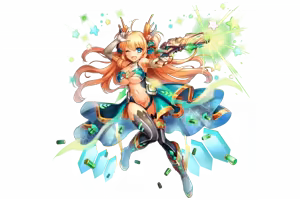 Page 1070 of Kamihime Project R Character Art Part 1 - preview thumbnail