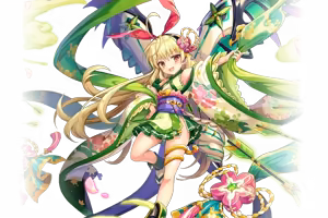 Page 107 of Kamihime Project R Character Art Part 1 - preview thumbnail