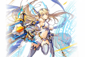 Page 1073 of Kamihime Project R Character Art Part 1 - preview thumbnail