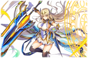 Page 1075 of Kamihime Project R Character Art Part 1 - preview thumbnail