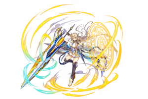 Page 1076 of Kamihime Project R Character Art Part 1 - preview thumbnail