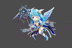Page 1079 of Kamihime Project R Character Art Part 1 - preview thumbnail