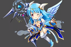 Page 1080 of Kamihime Project R Character Art Part 1 - preview thumbnail