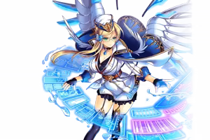 Page 1084 of Kamihime Project R Character Art Part 1 - preview thumbnail