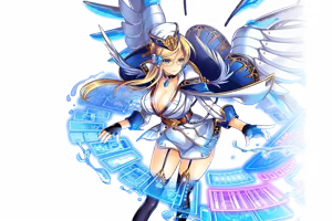 Page 1085 of Kamihime Project R Character Art Part 1 - preview thumbnail