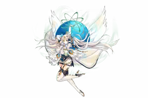 Page 1087 of Kamihime Project R Character Art Part 1 - preview thumbnail