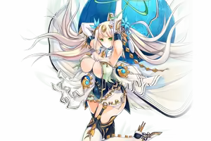 Page 1091 of Kamihime Project R Character Art Part 1 - preview thumbnail