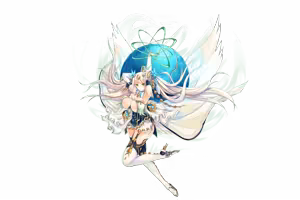 Page 1092 of Kamihime Project R Character Art Part 1 - preview thumbnail
