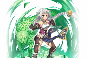 Page 1094 of Kamihime Project R Character Art Part 1 - preview thumbnail
