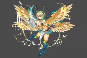 Page 1099 of Kamihime Project R Character Art Part 1 - preview thumbnail