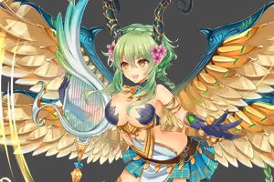 Page 1100 of Kamihime Project R Character Art Part 1 - preview thumbnail