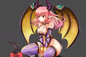 Page 1107 of Kamihime Project R Character Art Part 1 - preview thumbnail