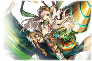 Page 1118 of Kamihime Project R Character Art Part 1 - preview thumbnail