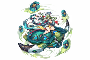 Page 1119 of Kamihime Project R Character Art Part 1 - preview thumbnail