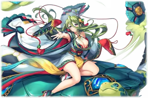 Page 1120 of Kamihime Project R Character Art Part 1 - preview thumbnail