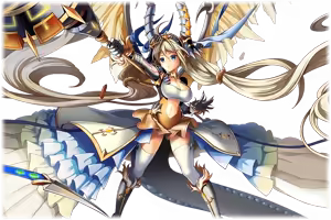 Page 1129 of Kamihime Project R Character Art Part 1 - preview thumbnail
