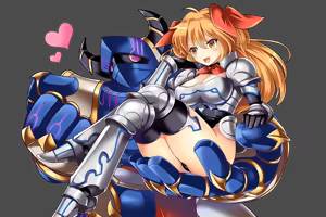 Page 1132 of Kamihime Project R Character Art Part 1 - preview thumbnail