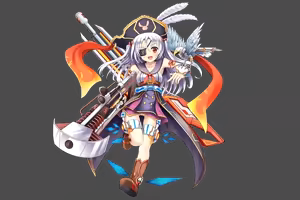 Page 1133 of Kamihime Project R Character Art Part 1 - preview thumbnail