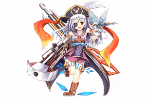 Page 1134 of Kamihime Project R Character Art Part 1 - preview thumbnail