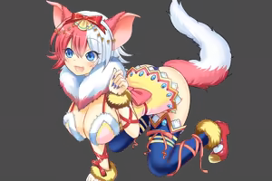 Page 1136 of Kamihime Project R Character Art Part 1 - preview thumbnail