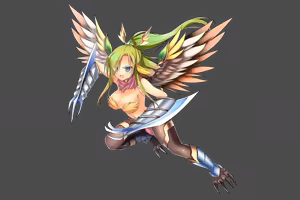 Page 1137 of Kamihime Project R Character Art Part 1 - preview thumbnail