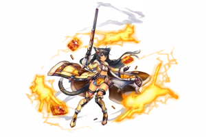 Page 1139 of Kamihime Project R Character Art Part 1 - preview thumbnail