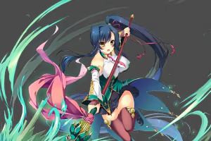 Page 1142 of Kamihime Project R Character Art Part 1 - preview thumbnail