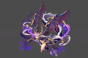 Page 1143 of Kamihime Project R Character Art Part 1 - preview thumbnail