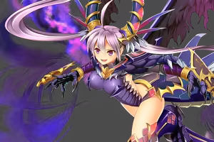 Page 1144 of Kamihime Project R Character Art Part 1 - preview thumbnail