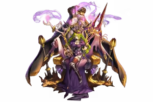Page 1145 of Kamihime Project R Character Art Part 1 - preview thumbnail