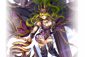 Page 1147 of Kamihime Project R Character Art Part 1 - preview thumbnail