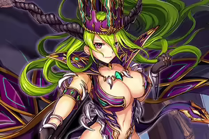 Page 1148 of Kamihime Project R Character Art Part 1 - preview thumbnail