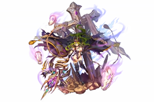 Page 1149 of Kamihime Project R Character Art Part 1 - preview thumbnail