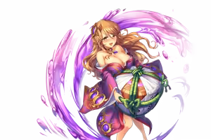 Page 115 of Kamihime Project R Character Art Part 1 - preview thumbnail